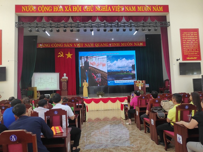 Hội thi “Nhà nông đua tài” huyện Lắk lần thứ V năm 2022